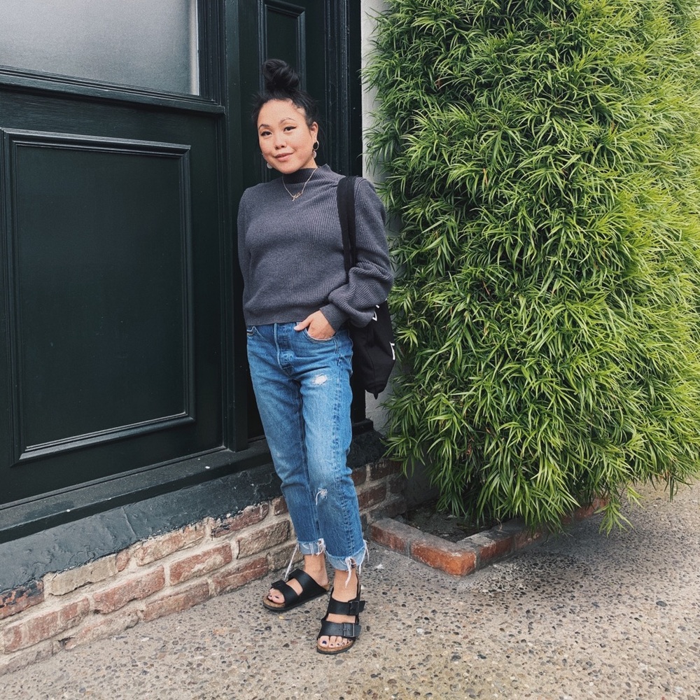 Zara Sweater